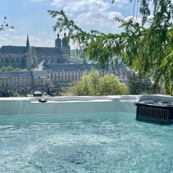 La St Hubsphair, hotel v destinaci Saint-Hubert