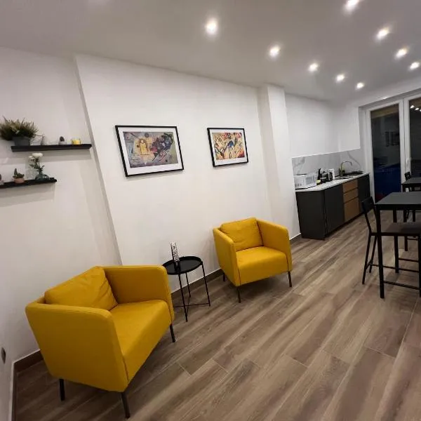 Suite 98, hotel en Roma