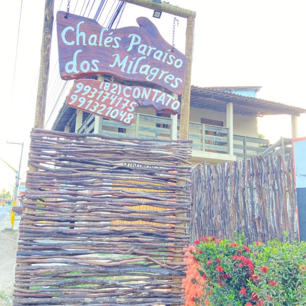 Chalés Paraíso dos Milagres