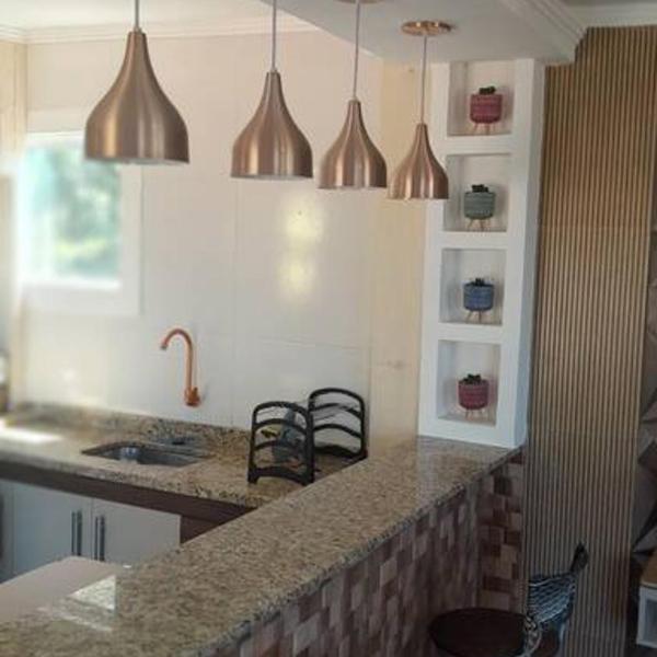 apartamento com Deck e vista mar - Loft Rocha - Foto 4