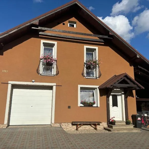 Ubytovanie u Petra, hotel v destinaci Čadca