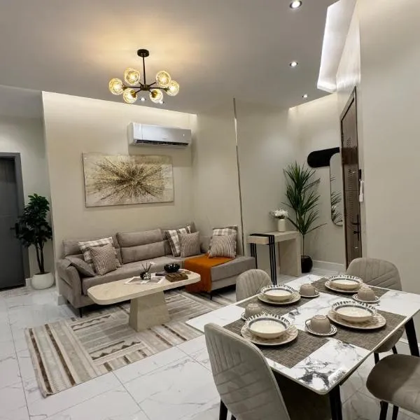 وصول ذاتي Alsumo-apartment, hotel v destinaci Džidda