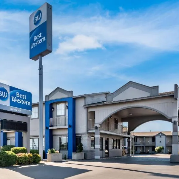 Best Western Markita Inn, hotel v destinaci Durant
