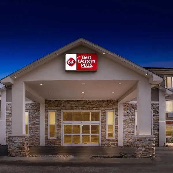 Best Western Plus Flint Airport Inn & Suites, hotel v destinaci Flint