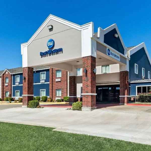 Best Western Halito Inn, hotel v destinaci Calera