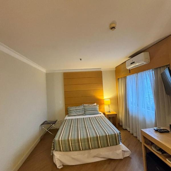 Hotel Espetacular lado Aeroporto Congonhas Lazer Total 2205