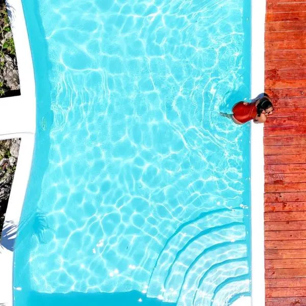 Ekhotel & Glamping en Punta Cana, hotel v destinaci Suero