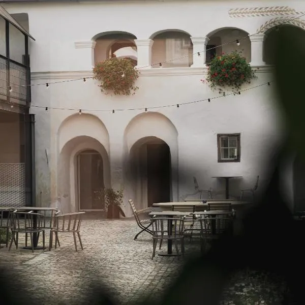 Vierzigerhof, hotel v destinácii Langenlois