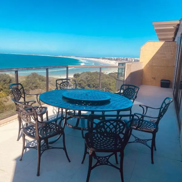 Toque a Campainha 402 C BEIRA MAR Casal KING