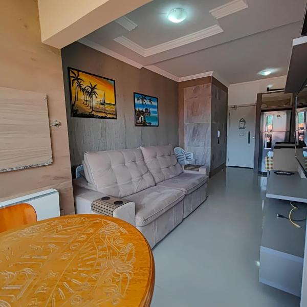 Lindo apartamento, todo novo