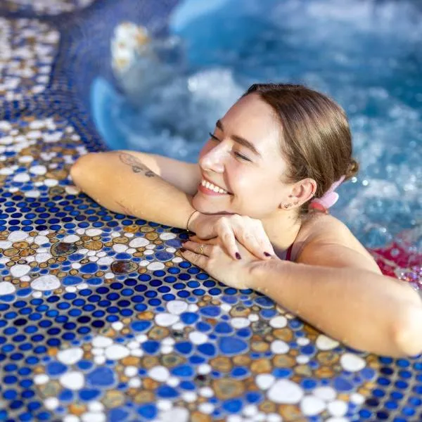 Nemuno Slėnis Hotel & SPA, hotel v destinaci Birštonas
