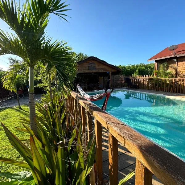 Anicca Aldea, hotel in Holbox Island