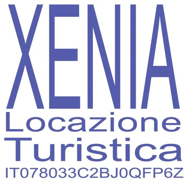 Xenia, hotel in Castrovillari