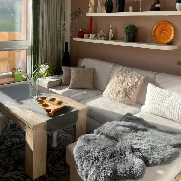 Apartmán Luhačovice, hotel v destinaci Luhačovice