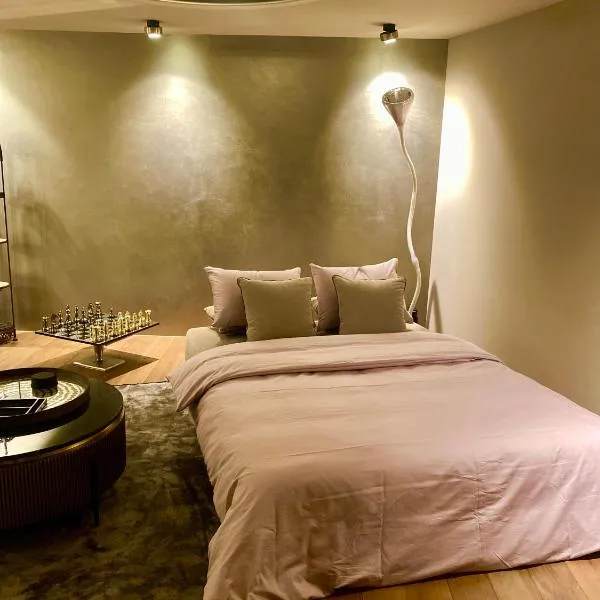 Suite3, 7 min walk from Opera or Lake, hotel Zürichben