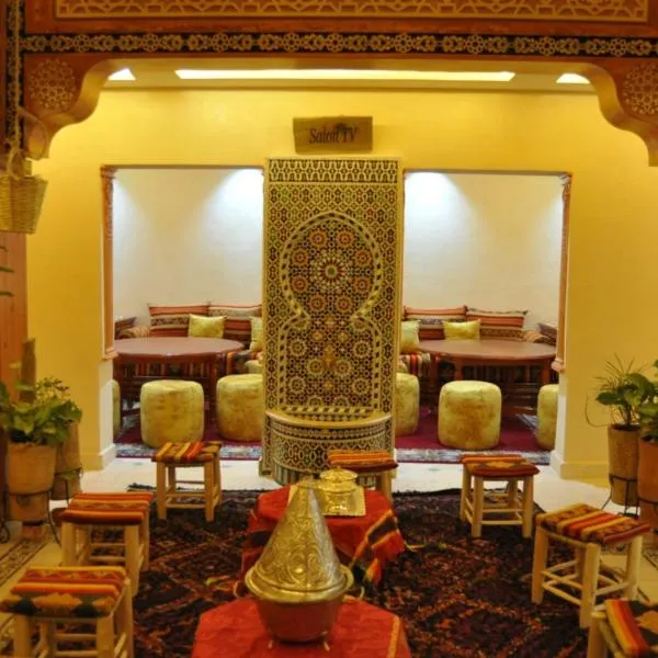 Dar Chams Ouarzazate, hotel em Ouarzazate