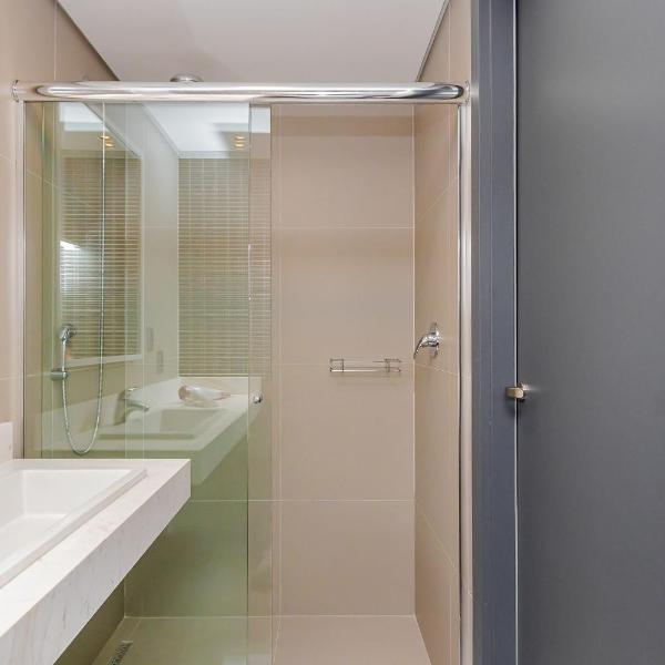 Edifício Helbor Stay - Batel | Gonzaga Stays - Foto 3