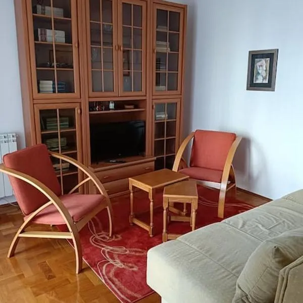Belgrade's petite retreat, hôtel à Dušanovac (historical)