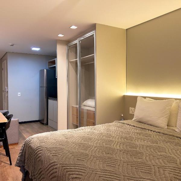 Brise Jardins - 300m da Av. Paulista, Metrô | Wi-Fi