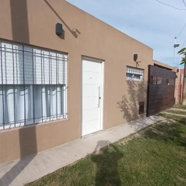 La casita de Nano, hotel v destinaci Necochea