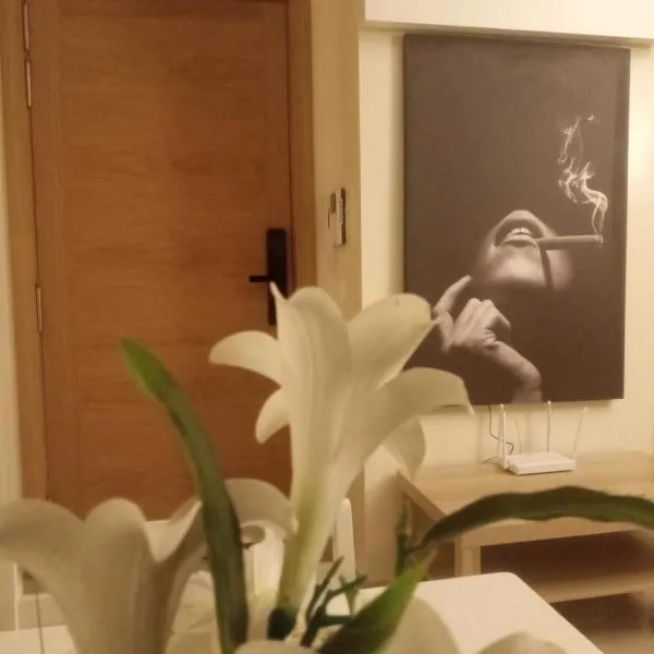 Downtown Stay 1Br near Tramway - Parking、カサブランカのホテル