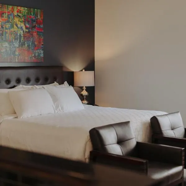 Mercer Hotel Downtown; BW Premier Collection, hotel v destinaci Stratford