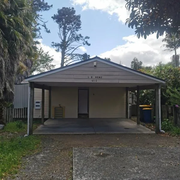 LD Home，奧克蘭的飯店