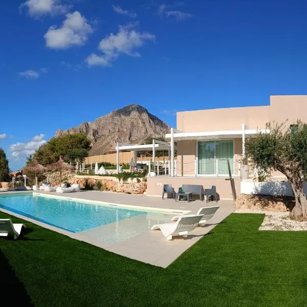 Luxury Rooms Marenaria and SPA, hotel in Custonaci