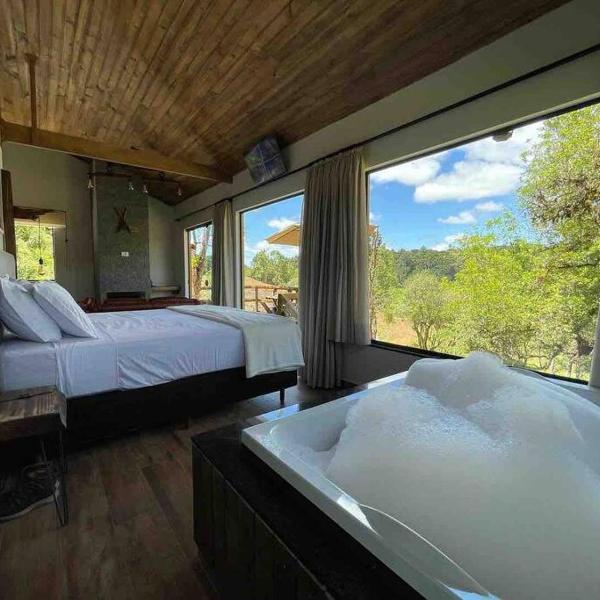 Cabanas Grande Passo - Foto 2