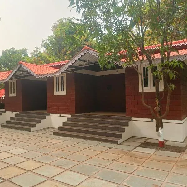 Shantadurga Beachside Homestay, hotel v destinaci Guhagar