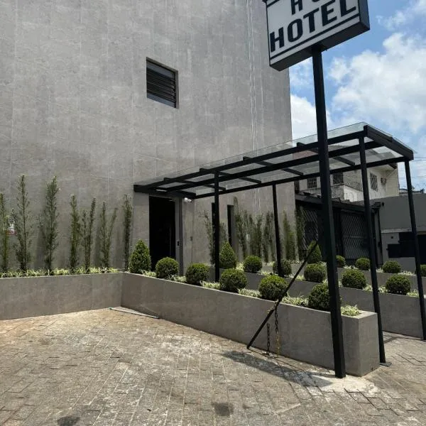 HS Hotel, hotel in Sao Paulo