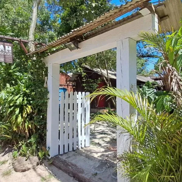 Tekoah Pousada, hotel v destinaci Paranaguá