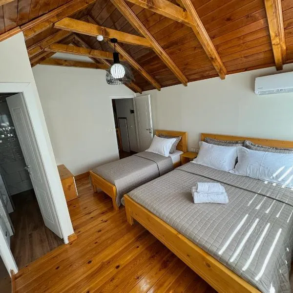 Villa Sana Rooms, hotel a Përmet