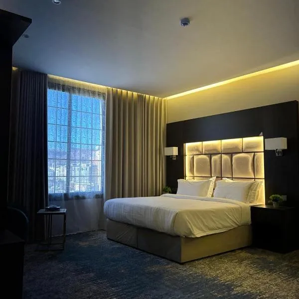 شقق رويال العلا الفندقية, hotel in Al Ula