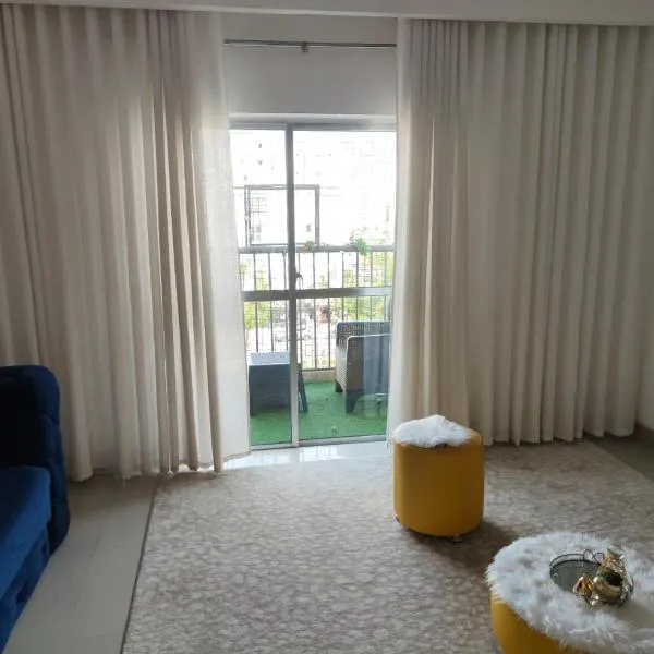 Kilamba Apart VP, hotel v destinaci Camama
