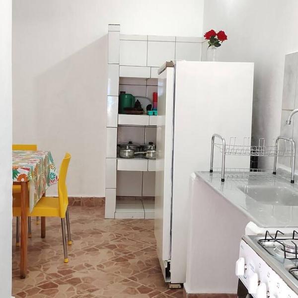 KITNET BERTIOGA CENTRO - TV, WIFI, Garagem - Foto 3