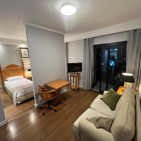 Hotel Estamp Moema ibirapuera UH407 - Foto 2