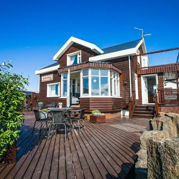 Guesthouse Lyngholt, khách sạn ở Þórshöfn
