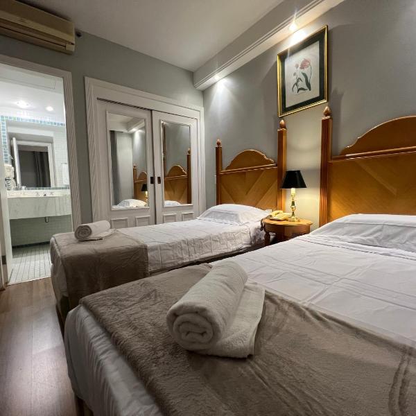 Hotel Estamp Moema ibirapuera UH407 - Foto 3
