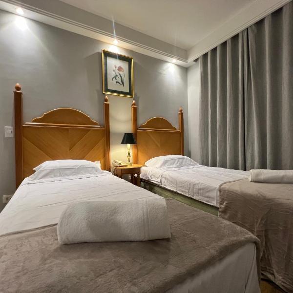 Hotel Estamp Moema ibirapuera UH407 - Foto 5