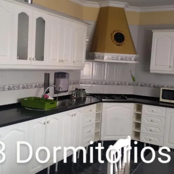 Apartamentos Doña Carmen, hotel v destinaci Los Silos