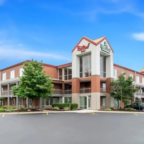 HomeTowne Studios by Red Roof Auburn Hills, hôtel à Auburn Hills