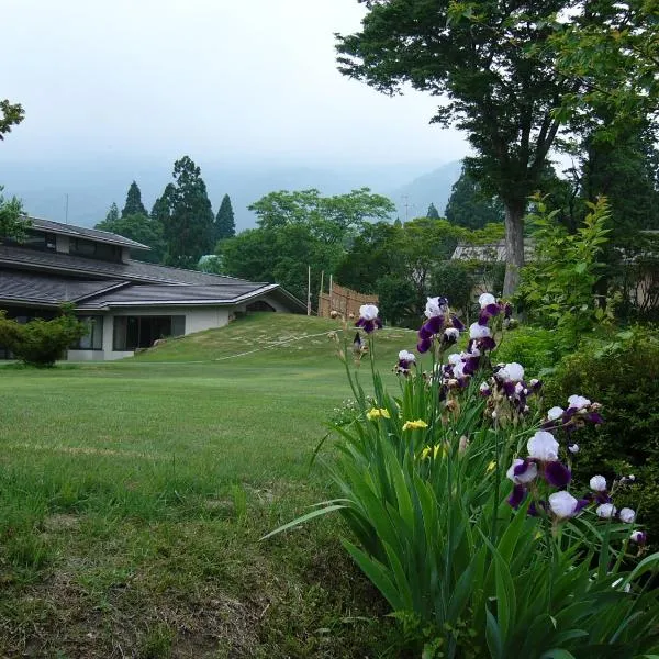 Akakura Hotel, hotel a Myoko