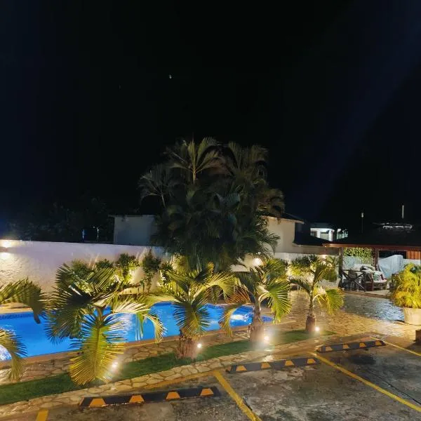 Sosua Sweet Vacations, hotel di Sosúa