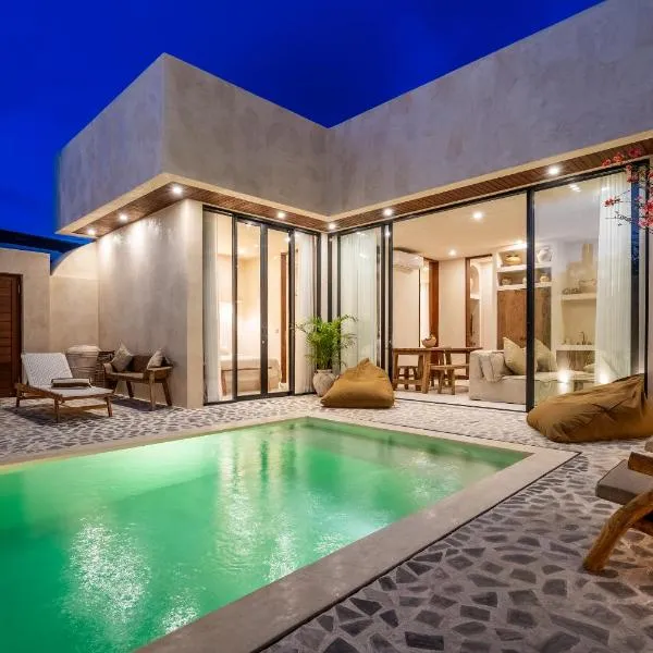 Casa Admire Villas – hotel w mieście Legian