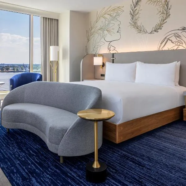 Caesars New Orleans, hotel din New Orleans