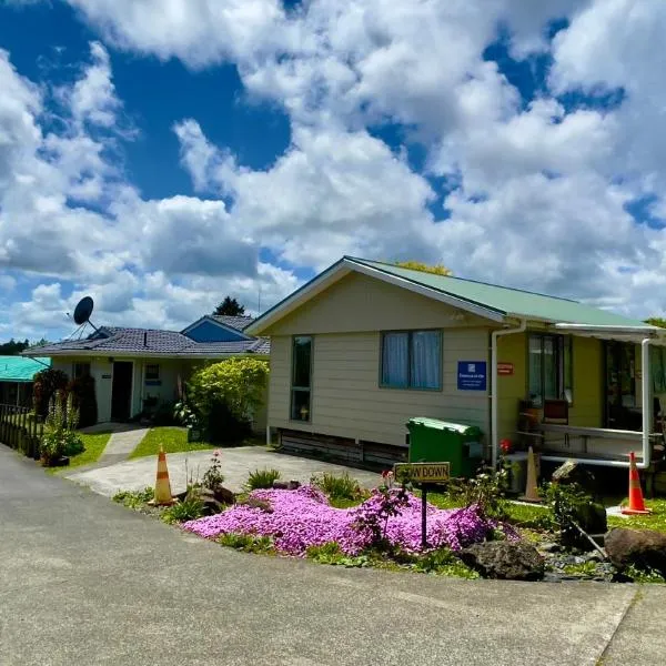 Waiuku Motel, hotel v destinaci Waiuku
