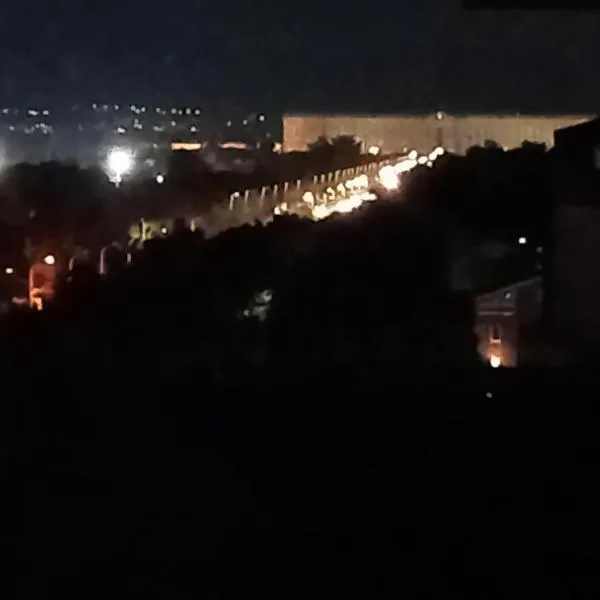 Luna Reale Relais e Suite, отель в городе Сан-Никола-ла-Страда