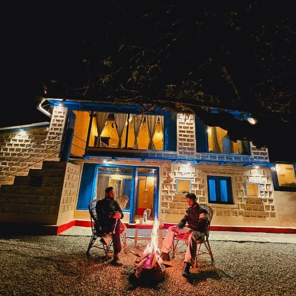 Tranquil Peaks Heritage Homestay, Hartola, hotel v destinaci Rāmgarh