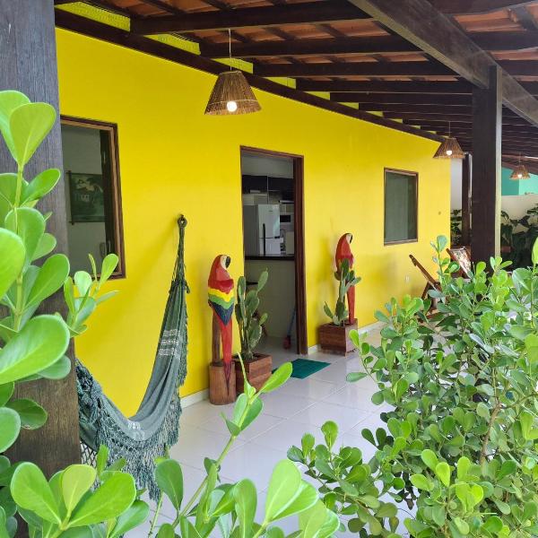 Casa Toque das Bromélias
